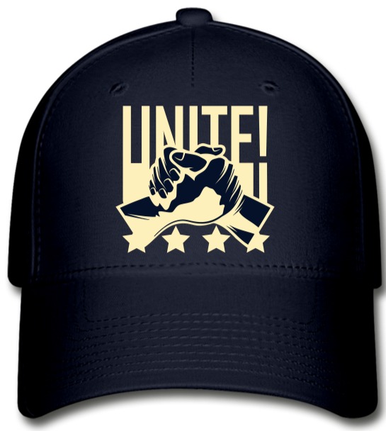 UNITE!!! Baseball Cap - navy