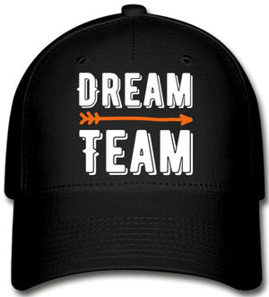 Dream Team Cap - black