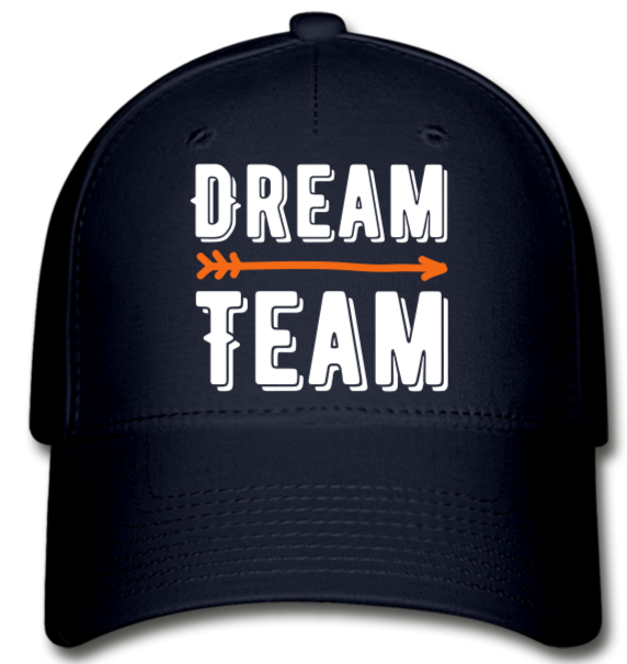 Dream Team Cap - navy