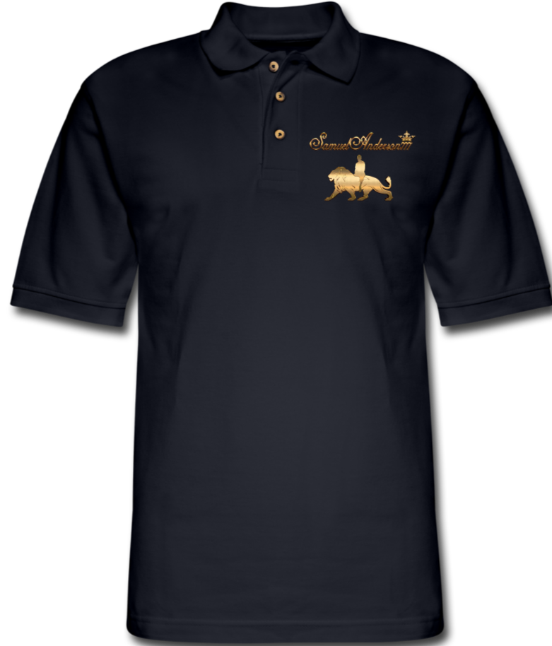 Men's Polo Shirt - midnight navy
