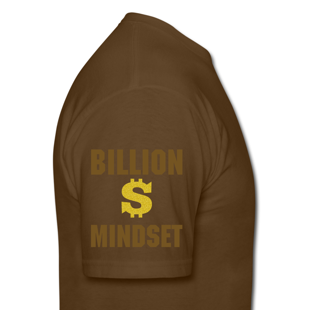 Billion Dollar Dream Men's T-Shirt - brown