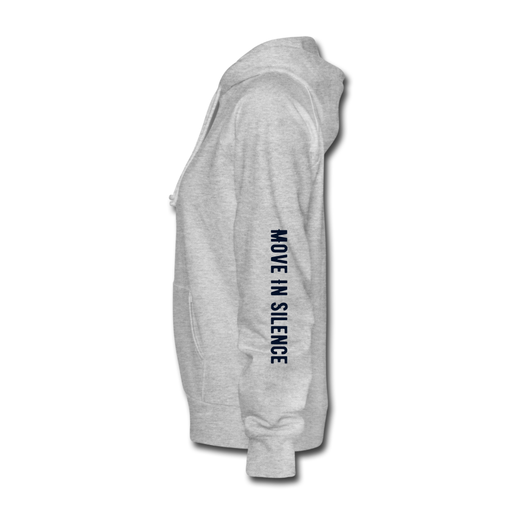 Rule #1  Women's Hoodie - heather gray