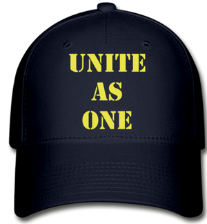 Unite As One Cap - navy