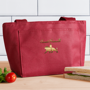 Lunch Bag - red